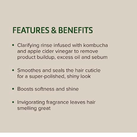 Paul Mitchell | Tea Tree Special Detox Kombucha Rinse | 6.8 fl. oz. - Picture 8 of 11